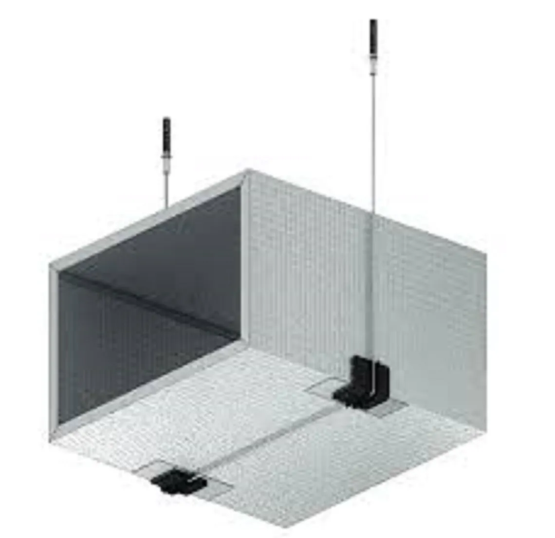 Duct Hanging System